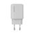 Зарядное устройство Canyon OnCharge 250 25W 1xPD 1xQC EU White (CNE-CHA250-21), изображение 2 Зарядное устройство Canyon OnCharge 250 25W 1xPD 1xQC EU White (CNE-CHA250-21), изображение 2
