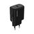 Зарядное устройство Canyon OnCharge 250 25W 1xPD EU Black (CNE-CHA250-11) Зарядное устройство Canyon OnCharge 250 25W 1xPD EU Black (CNE-CHA250-11)