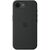 Чехол для мобильного телефона Apple iPhone 16e Silicone Case Black (MD3N4ZM/A), изображение 2 Чехол для мобильного телефона Apple iPhone 16e Silicone Case Black (MD3N4ZM/A), изображение 2
