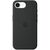 Чехол для мобильного телефона Apple iPhone 16e Silicone Case Black (MD3N4ZM/A) Чехол для мобильного телефона Apple iPhone 16e Silicone Case Black (MD3N4ZM/A)