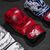 Перчатки для MMA Phantom Muay Thai Red S/M (PHMMAG2705-SM), изображение 7 Перчатки для MMA Phantom Muay Thai Red S/M (PHMMAG2705-SM), изображение 7