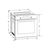 Духовой шкаф HEINNER HBO-S569LDTGC-GBK, изображение 3 Духовой шкаф HEINNER HBO-S569LDTGC-GBK, изображение 3