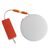 Светильник точечный Євросвітло LED-R-100-9 4200К без рамки, изображение 2 Светильник точечный Євросвітло LED-R-100-9 4200К без рамки, изображение 2