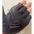 Перчатки для фитнеса MadMax MFG-911 Nine-eleven Black/perpito L (MFG-911-PEP_L), изображение 7