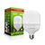 Лампочка EUROELECTRIC HP LED Plastic T140 50W E40 6500K (LED-HP-50406/T140(P)), изображение 2 Лампочка EUROELECTRIC HP LED Plastic T140 50W E40 6500K (LED-HP-50406/T140(P)), изображение 2