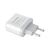 Зарядное устройство ColorWay Power Delivery Port PPS USB (Type-C PD + Type-C PD) (40W) white (CW-CHS048PD-WT), изображение 5 Зарядное устройство ColorWay Power Delivery Port PPS USB (Type-C PD + Type-C PD) (40W) white (CW-CHS048PD-WT), изображение 5