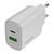 Зарядное устройство Canyon OnCharge 200 20W 1xPD 1xQC EU White (CNE-CHA200-21) Зарядное устройство Canyon OnCharge 200 20W 1xPD 1xQC EU White (CNE-CHA200-21)