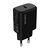 Зарядное устройство Canyon OnCharge 200 20W 1xPD EU Black (CNE-CHA200-11), изображение 2 Зарядное устройство Canyon OnCharge 200 20W 1xPD EU Black (CNE-CHA200-11), изображение 2