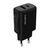 Зарядное устройство Canyon OnCharge 250 25W 1xPD 1xQC EU Black (CNE-CHA250-31), изображение 2 Зарядное устройство Canyon OnCharge 250 25W 1xPD 1xQC EU Black (CNE-CHA250-31), изображение 2
