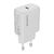 Зарядное устройство Canyon OnCharge 250 25W 1xPD EU White (CNE-CHA250-01), изображение 2 Зарядное устройство Canyon OnCharge 250 25W 1xPD EU White (CNE-CHA250-01), изображение 2