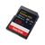 Карта памяти SanDisk 128GB SD class 10 UHS-II U3 V90 Extreme Pro (SDSDXDM-128G-GN4IN), изображение 7 Карта памяти SanDisk 128GB SD class 10 UHS-II U3 V90 Extreme Pro (SDSDXDM-128G-GN4IN), изображение 7