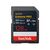 Карта памяти SanDisk 128GB SD class 10 UHS-II U3 V90 Extreme Pro (SDSDXDM-128G-GN4IN) Карта памяти SanDisk 128GB SD class 10 UHS-II U3 V90 Extreme Pro (SDSDXDM-128G-GN4IN)