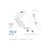 Зарядное устройство ColorWay GaN Mini 25W PD Port PPS USB-C white cable Type-C (CW-CHS052PDC-WT), изображение 7 Зарядное устройство ColorWay GaN Mini 25W PD Port PPS USB-C white cable Type-C (CW-CHS052PDC-WT), изображение 7