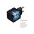 Зарядное устройство ColorWay GaN Mini 25W PD Port PPS USB-C black (CW-CHS052PD-BK), изображение 8 Зарядное устройство ColorWay GaN Mini 25W PD Port PPS USB-C black (CW-CHS052PD-BK), изображение 8