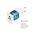 Зарядное устройство ColorWay GaN Mini 30W PD Port PPS USB (Type-C PD + USB QC4.0) white (CW-CHS053PD-WT), изображение 8 Зарядное устройство ColorWay GaN Mini 30W PD Port PPS USB (Type-C PD + USB QC4.0) white (CW-CHS053PD-WT), изображение 8