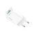 Зарядное устройство ColorWay GaN Mini 30W PD Port PPS USB (Type-C PD + USB QC4.0) white (CW-CHS053PD-WT) Зарядное устройство ColorWay GaN Mini 30W PD Port PPS USB (Type-C PD + USB QC4.0) white (CW-CHS053PD-WT)