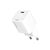 Зарядное устройство ColorWay GaN Mini 30W PD Port PPS USB-C white (CW-CHS054PD-WT) Зарядное устройство ColorWay GaN Mini 30W PD Port PPS USB-C white (CW-CHS054PD-WT)