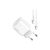 Зарядное устройство ColorWay GaN Mini 30W PD Port PPS USB-C white + cable Type-C (CW-CHS054PDC-WT), изображение 2 Зарядное устройство ColorWay GaN Mini 30W PD Port PPS USB-C white + cable Type-C (CW-CHS054PDC-WT), изображение 2