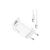 Зарядное устройство ColorWay GaN Mini 35W PD Port PPS USB (Type-C PD + USB QC4.0) cable Type-C (CW-CHS055PDC-WT) Зарядное устройство ColorWay GaN Mini 35W PD Port PPS USB (Type-C PD + USB QC4.0) cable Type-C (CW-CHS055PDC-WT)