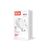 Зарядное устройство ColorWay GaN Mini 35W PD Port PPS USB-C white cable Type-C (CW-CHS056PDC-WT), изображение 6 Зарядное устройство ColorWay GaN Mini 35W PD Port PPS USB-C white cable Type-C (CW-CHS056PDC-WT), изображение 6