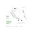 Зарядное устройство ColorWay GaN Mini 35W PD Port PPS USB-C white cable Type-C (CW-CHS056PDC-WT), изображение 7 Зарядное устройство ColorWay GaN Mini 35W PD Port PPS USB-C white cable Type-C (CW-CHS056PDC-WT), изображение 7