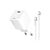 Зарядное устройство ColorWay GaN Mini 35W PD Port PPS USB-C white cable Type-C (CW-CHS056PDC-WT) Зарядное устройство ColorWay GaN Mini 35W PD Port PPS USB-C white cable Type-C (CW-CHS056PDC-WT)