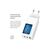 Зарядное устройство ColorWay GaN Mini 65W PD Port PPS USB (USB-2C1A) cable Type-C&Lightning (CW-CHS058PDCL-WT), изображение 10 Зарядное устройство ColorWay GaN Mini 65W PD Port PPS USB (USB-2C1A) cable Type-C&Lightning (CW-CHS058PDCL-WT), изображение 10