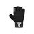 Перчатки для фитнеса RDX W3 with EVA Padding Black S (WGS-W3B-S+), изображение 2 Перчатки для фитнеса RDX W3 with EVA Padding Black S (WGS-W3B-S+), изображение 2