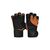 Перчатки для фитнеса RDX Micro Tan/Black Plus S (WGM-L4TN-S+) Перчатки для фитнеса RDX Micro Tan/Black Plus S (WGM-L4TN-S+)