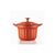Гусятница Buydeem CP541 Koi Red чавунна емальована 1.8 л (CP541-KR), изображение 10 Гусятница Buydeem CP541 Koi Red чавунна емальована 1.8 л (CP541-KR), изображение 10