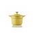 Гусятница Buydeem CP541 Mellow Yellow чавунна емальована 1.8 л (CP541-MY), изображение 3 Гусятница Buydeem CP541 Mellow Yellow чавунна емальована 1.8 л (CP541-MY), изображение 3