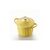 Гусятница Buydeem CP541 Mellow Yellow чавунна емальована 1.8 л (CP541-MY), изображение 5 Гусятница Buydeem CP541 Mellow Yellow чавунна емальована 1.8 л (CP541-MY), изображение 5