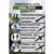Треккинговые палки PowerPlay 9110 Friluftsliv Black/White 80-135 см (PP_9110_Friluftsliv), изображение 6 Треккинговые палки PowerPlay 9110 Friluftsliv Black/White 80-135 см (PP_9110_Friluftsliv), изображение 6