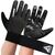 Перчатки для фитнеса RDX T2 Touch Screen Friendly Full Fingerf Black S (WGA-T2FB-S), изображение 5 Перчатки для фитнеса RDX T2 Touch Screen Friendly Full Fingerf Black S (WGA-T2FB-S), изображение 5