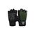 Перчатки для фитнеса RDX W1 Half Army Green Plus S (WGA-W1HA-S+) Перчатки для фитнеса RDX W1 Half Army Green Plus S (WGA-W1HA-S+)