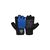 Рукавички для фітнесу RDX W1 Half Blue Plus L (WGA-W1HU-L+), зображення 2 Рукавички для фітнесу RDX W1 Half Blue Plus L (WGA-W1HU-L+), зображення 2