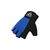 Перчатки для фитнеса RDX W1 Half Blue Plus M (WGA-W1HU-M+), изображение 4 Перчатки для фитнеса RDX W1 Half Blue Plus M (WGA-W1HU-M+), изображение 4