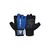 Рукавички для фітнесу RDX W1 Half Blue XL (WGA-W1HU-XL), зображення 2 Рукавички для фітнесу RDX W1 Half Blue XL (WGA-W1HU-XL), зображення 2