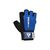 Рукавички для фітнесу RDX W1 Half Blue XL (WGA-W1HU-XL), зображення 3 Рукавички для фітнесу RDX W1 Half Blue XL (WGA-W1HU-XL), зображення 3