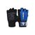 Рукавички для фітнесу RDX W1 Half Blue XL (WGA-W1HU-XL) Рукавички для фітнесу RDX W1 Half Blue XL (WGA-W1HU-XL)