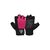 Перчатки для фитнеса RDX W1 Half Pink Plus M (WGA-W1HP-M+), изображение 3