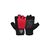 Рукавички для фітнесу RDX W1 Half Red L (WGA-W1HR-L), зображення 2 Рукавички для фітнесу RDX W1 Half Red L (WGA-W1HR-L), зображення 2