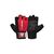 Рукавички для фітнесу RDX W1 Half Red XL (WGA-W1HR-XL), зображення 2 Рукавички для фітнесу RDX W1 Half Red XL (WGA-W1HR-XL), зображення 2