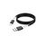 Дата кабель USB 2.0 AM to Type-C 1.0m 3A Black HOCO (6931474768575) Дата кабель USB 2.0 AM to Type-C 1.0m 3A Black HOCO (6931474768575)