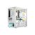 Корпус Logic concept PORTOS MESH+GLASS ARGB fans 3x120mm WHITE (AM-PORTOS-20-0000000-0002), зображення 10 Корпус Logic concept PORTOS MESH+GLASS ARGB fans 3x120mm WHITE (AM-PORTOS-20-0000000-0002), зображення 10