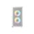 Корпус Logic concept PORTOS MESH+GLASS ARGB fans 3x120mm WHITE (AM-PORTOS-20-0000000-0002), зображення 4 Корпус Logic concept PORTOS MESH+GLASS ARGB fans 3x120mm WHITE (AM-PORTOS-20-0000000-0002), зображення 4