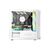 Корпус Logic concept PORTOS MESH+GLASS ARGB fans 3x120mm WHITE (AM-PORTOS-20-0000000-0002), зображення 6 Корпус Logic concept PORTOS MESH+GLASS ARGB fans 3x120mm WHITE (AM-PORTOS-20-0000000-0002), зображення 6