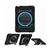 Чехол для планшета BeCover Horizontal handle Apple iPad 10.9" 2022 Black (712151), изображение 3 Чехол для планшета BeCover Horizontal handle Apple iPad 10.9" 2022 Black (712151), изображение 3