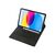 Чехол для планшета BeCover Keyboard+TouchPad Apple iPad 10.9" 2022 Black (712375), изображение 3 Чехол для планшета BeCover Keyboard+TouchPad Apple iPad 10.9" 2022 Black (712375), изображение 3