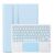 Чохол до планшета BeCover Keyboard+TouchPad Apple iPad 10.9" 2022 Light Blue (712378), зображення 2 Чохол до планшета BeCover Keyboard+TouchPad Apple iPad 10.9" 2022 Light Blue (712378), зображення 2